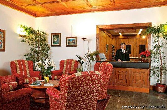 Concordia Parc Hotel Cortina dʼAmpezzo Inreriör bild
