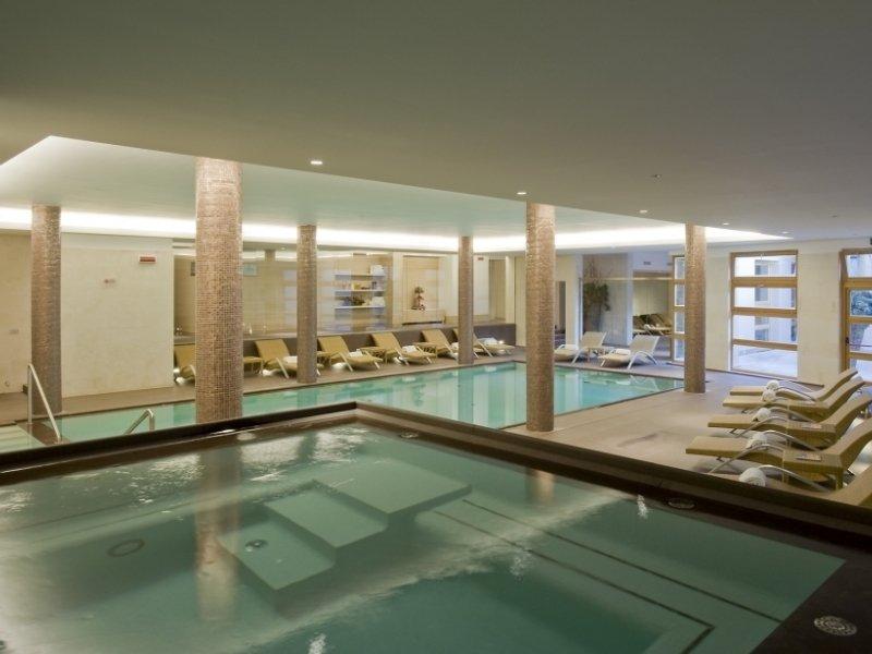 Concordia Parc Hotel Cortina dʼAmpezzo Exteriör bild