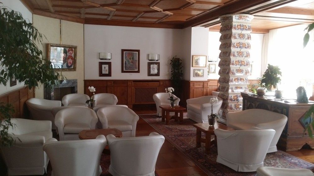 Concordia Parc Hotel Cortina dʼAmpezzo Exteriör bild